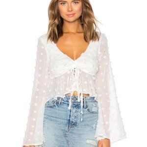 Lovers + Friends Lily Top